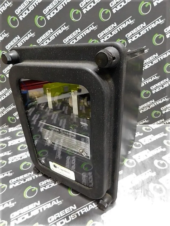 Used GENERAL ELECTRIC 12CFD22B1A Relays & Switches | Green Industrial #673150