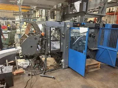 HARRIS M110 Commercial Web Offset | Machinery Solutions Group, Inc. (11)