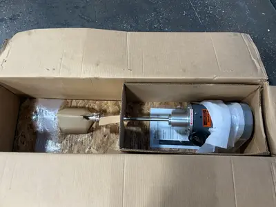 Used DYNAMIX MMX1110DN2 Agitators, Blenders, Mixers Ohio US | HGR 24 #1314133