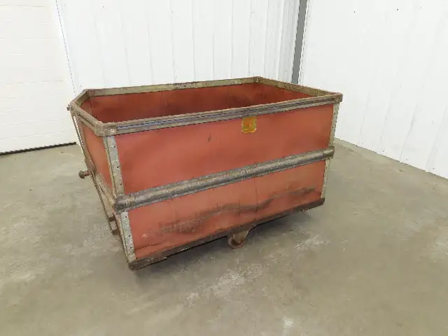 Used INSULFAB PLASTICS _UNKNOWN_ Food Storage & Transportation Indiana US | Arrow Industrial #1368117