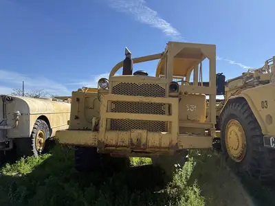 USED 1974 CATERPILLAR 621
