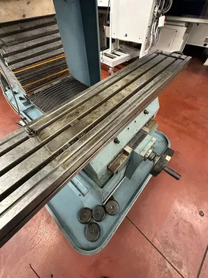 2008 SOUTHWESTERN INDUSTRIES TRAK DPM SX3 Bed Type Mills | Midstate Machinery (6)