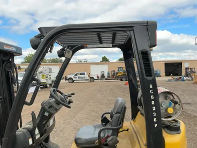 Used YALE GLC050VX Liquid Propane Forklifts Michigan US | Miedema Asset Management Group #1477234