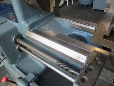 Used WEBB TSL-800 Engine Lathes California US | TNT Industrial #1244415