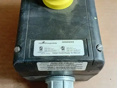 New | in-Stock 2020 COOPER GHG432 SGT551211/2626 Switchgears British Columbia CA | Lenmark #367132