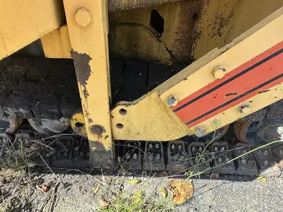 Used 1994 BLAW-KNOX PF-410 Asphalt Pavers Louisiana US | Proxy Equipment #1379951