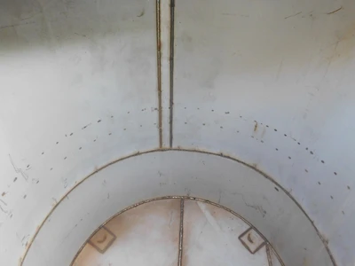 Used Unbranded _UNKNOWN_ Vertical Single Wall Tanks Ohio US | Equipment Recovery Corp. #1331222