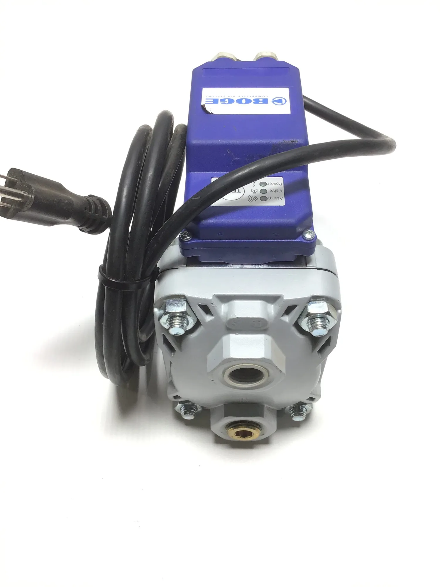BOGE 4014881 Automatic Condensate Drain Valve