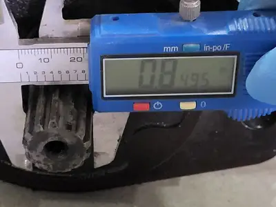 Hydraulic Pump 333 5020 002