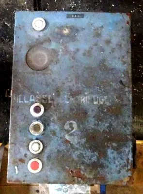 (2) Alfa-Laval HMBRPX 309-34S-50 clarifiers, 316SS.