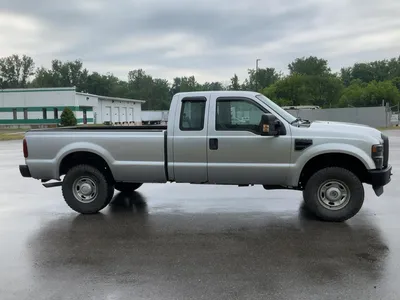 USED 2010 FORD F250