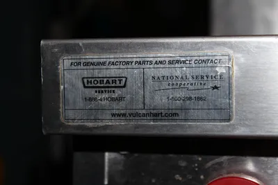 USED HOBART VG24-59