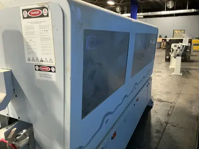 Used 2004 BRANDT O KDF 530 CNC Edgebanding Machining Centers Ohio US | HGR 24 #1550032