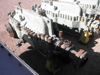 USED SULZER BINGHAM 6X8X12.5A MSD