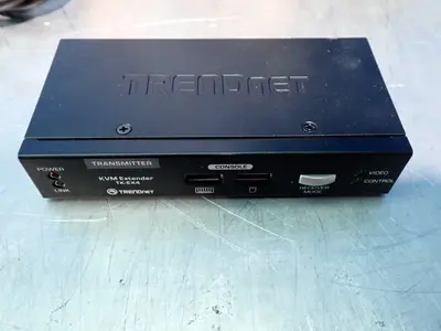 Used TRENDNET TKEX4 Misc Networking Equipment Ohio US | HGR 24 #907456
