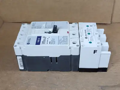 USED ALLEN-BRADLEY 140U-I3C3-C20