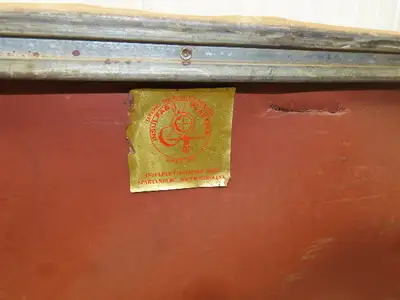 Used INSULFAB PLASTICS _UNKNOWN_ General Storage Systems Indiana US | Arrow Industrial #1368019