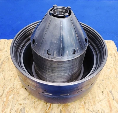 Westfalia MSD 60-06-076 milk clarifier, 316SS.