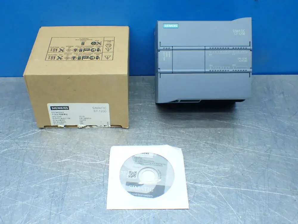 NEW SIEMENS 6ES7 2141AG400XB0