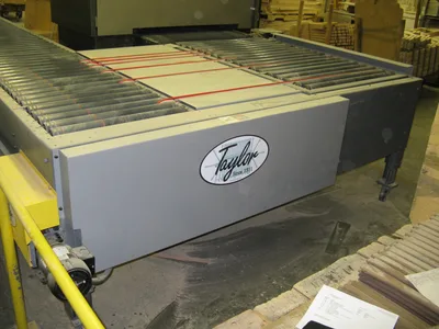 #913A | Taylor | Return Conveyors