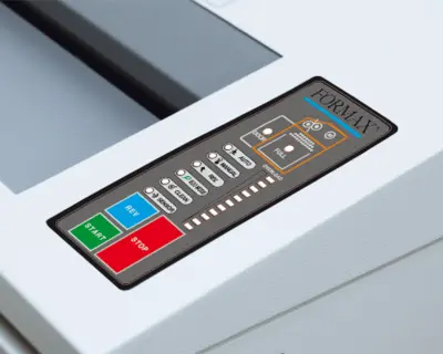 New | in-Stock FORMAX _UNKNOWN_ Paper Shredders New York US | Performance Solutions USA #1511528