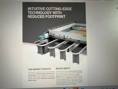 2023 BIESSE SELCO SK4 PANEL SAW | CNC EXCHANGE (7)