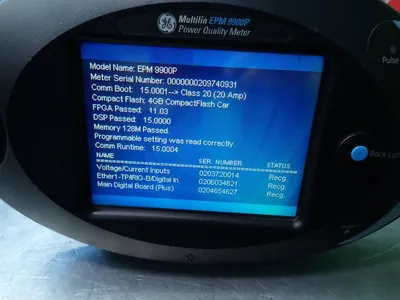 Used GENERAL ELECTRIC PL9900PXXXXXXHI65ACSE2R1D1 AC Drive Power Modules Ohio US | HGR 24 #751892