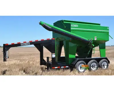 Used PATRIOT _UNKNOWN_ Seed Tenders Iowa US | Keast Enterprises #1360365