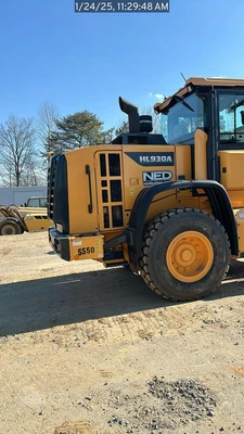 Used 2023 HYUNDAI HL930A Wheel Loaders Texas US | National Equipment Dealers #1422385