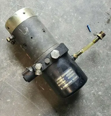 USED FENNER 7550500