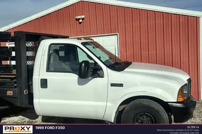 Used 1999 FORD F350 Flatbed Trucks Arkansas US | Proxy Equipment #1378058
