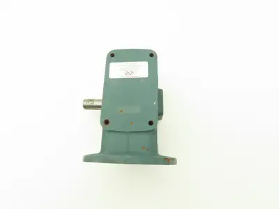Dodge Tigear MR94760 W KB Worm Gearbox 10:1 Reducer 2Hp 175rpm 56C LH