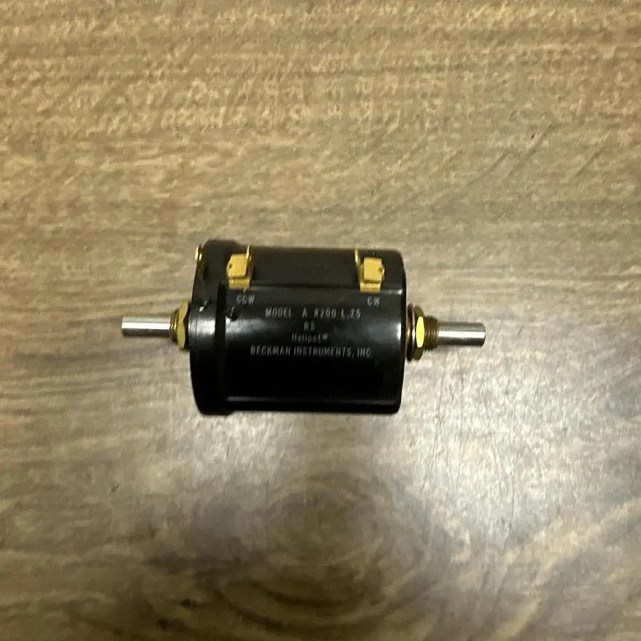 New | in-Stock BECKMAN AR200L.25 Miscellaneous Equipment (Electrical & Power) Ohio US | Surplus Asset Holdings #1209917
