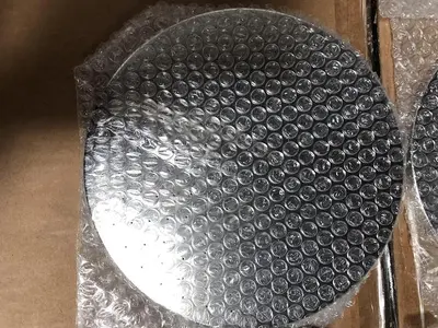 DNS 8" HOTPLATE OVEN