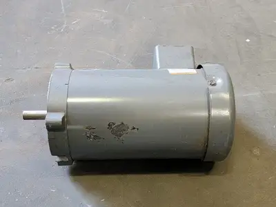 USED BALDOR 0V07741Z