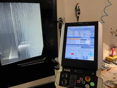 USED 2022 DMG CLX 450 TC