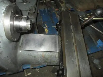 9199-440 Hardinge Model HSL-59 Bench Model Super Precision Speed Lathe