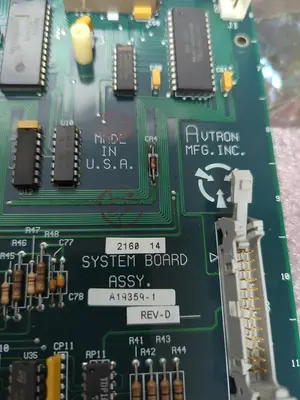 USED AVTRON A19359-1