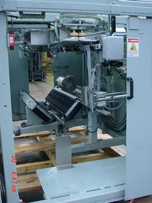 USED TRACEY PACKAGING BULK BAGGER BULK BAGGER