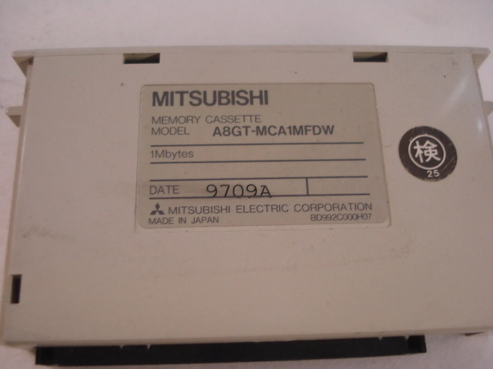 MITSUBISHI A8GT-MCA1MFDW USED