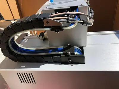 ASYMTEK FLUID DISPENSING SYSTEM