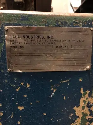 2.5″ HPM Pelletzing Line with Gala CS40 System
