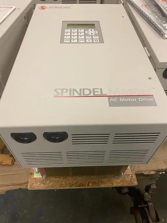 New | in-Stock SPINDEL 50193-0 Variable Speed Drives | Surplus Asset Holdings #1227299