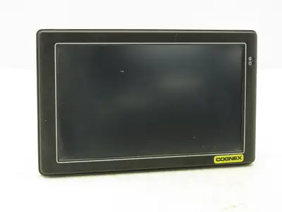 ICOP 825-0428-1R Cognex 9" Resistive Touch Panel 1024x600 LCD Screen PMX-090T