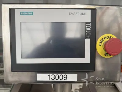 Used CVC 1204 Capsule Polishers California US | Star Industries #1254536