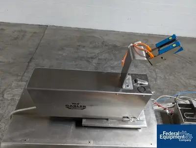 USED Gabler-KG WLS GABLER Mirrored Extruder System