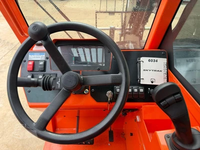 New | in-Stock 2026 SKY TRAK 6034 Telehandlers Texas US | Adcock Equipment USA #1524609