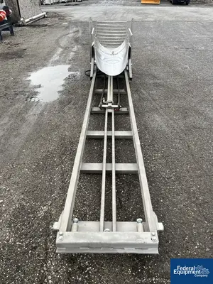 USED Patterson-Kelley 50 cu ft Patterson Kelley Twin Shell Blender