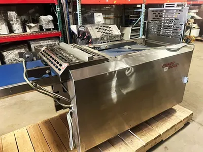 Used 2009 RONDO SCMG50 Pastry Equipment | Harvest Equipment and Fabrication Inc #722492
