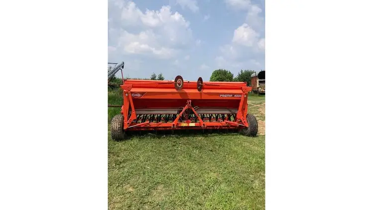 Used KUHN PREMIA 4000 Seed Drills Pennsylvania US | Trustworthy Equipment #1403614